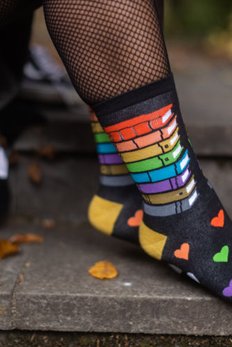 Read with Pride Crew - Large