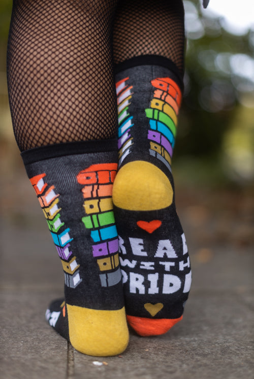 Read with Pride Crew - Large