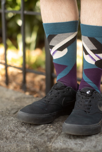 Harmony Abstract Crew