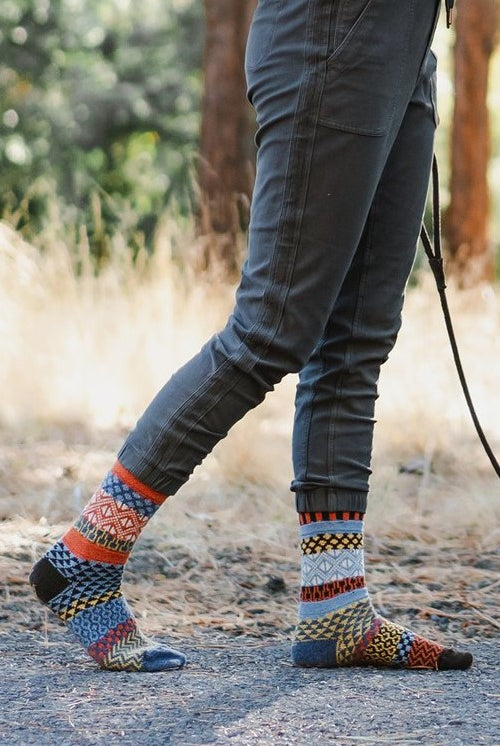 Ponderosa Wool Crew