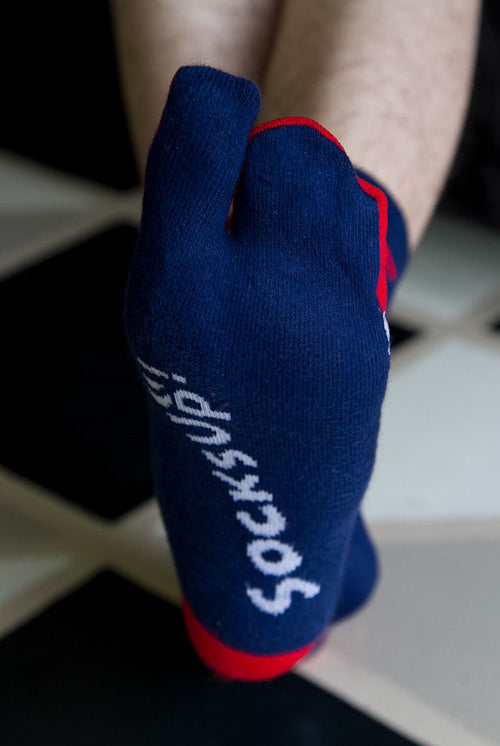 Ramen Tabi Socks
