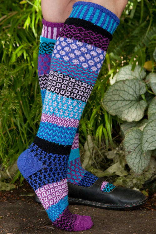 Raspberry Knee High