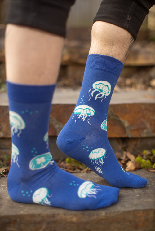 Nice to Sea You Glow in the Dark Crew