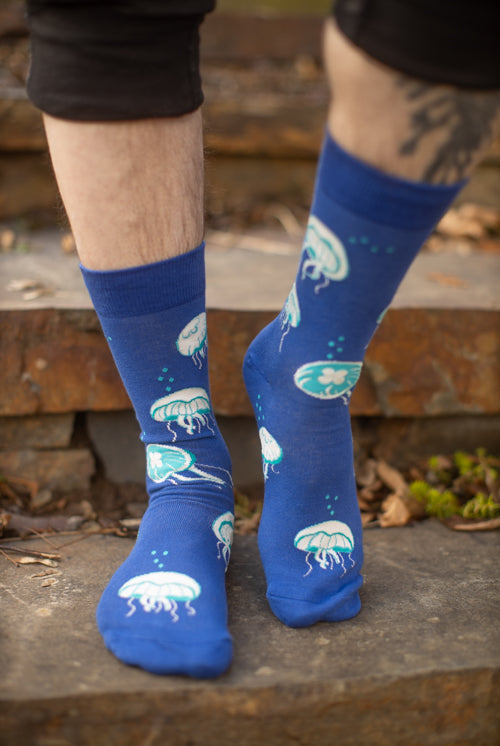 Nice to Sea You Glow in the Dark Crew