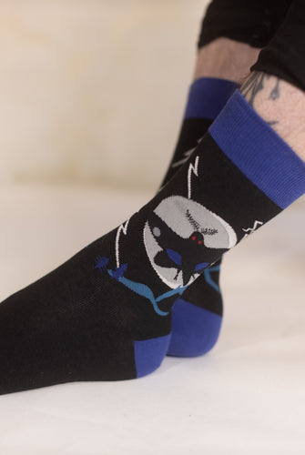 Mothman Believes in You Crew