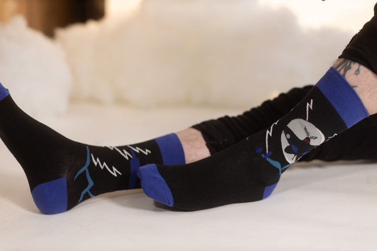 Mothman Believes in You Crew