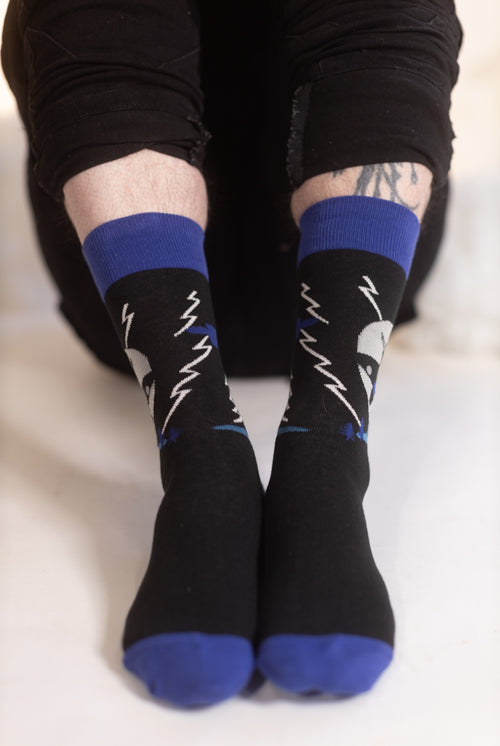 Mothman Believes in You Crew