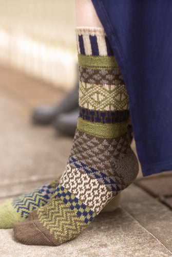 Bamboo Wool Crew