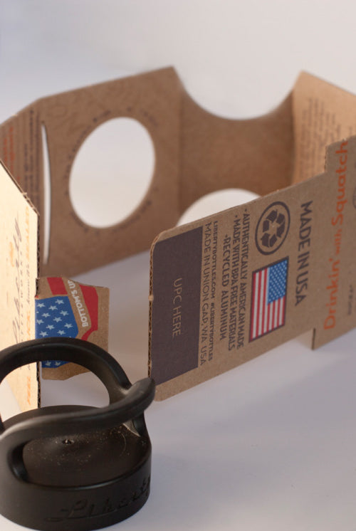 Sock Dreams Logo Water Bottle - Pitch