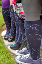 Glow in the Dark Constellation Knee High