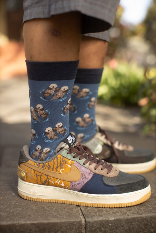 King Size Significant Otter Crew