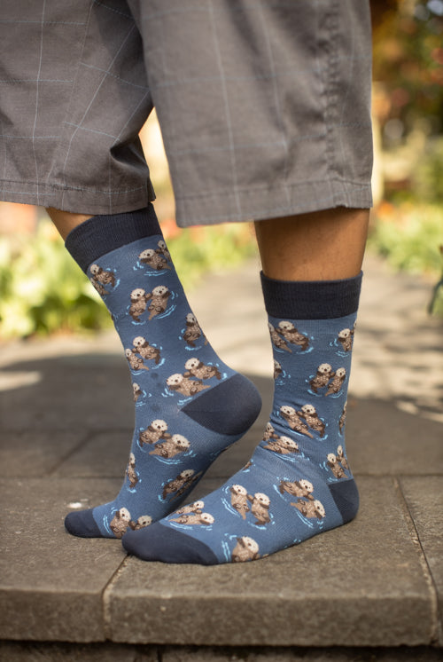 King Size Significant Otter Crew