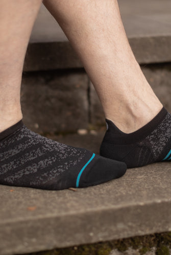 Run Ultralight Tab Footie - Extra Large