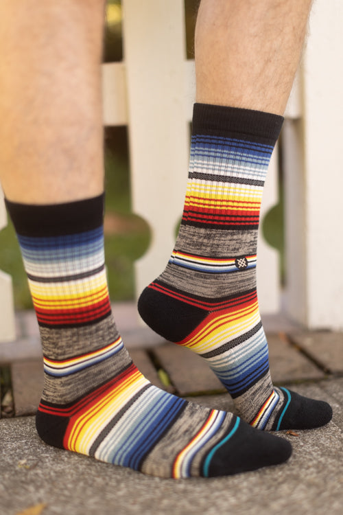 Southbound Crew Sock Dreams