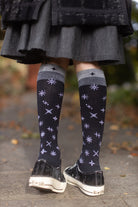 Twinkle Compression Knee High