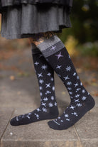 Twinkle Compression Knee High