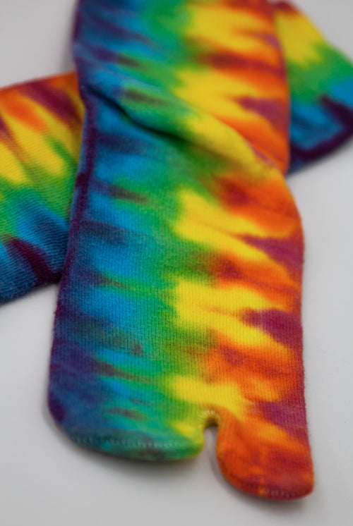 Tie Dye Tabi - Classic