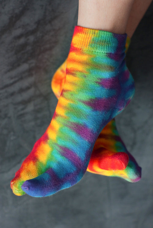 Tie Dye Tabi - Classic