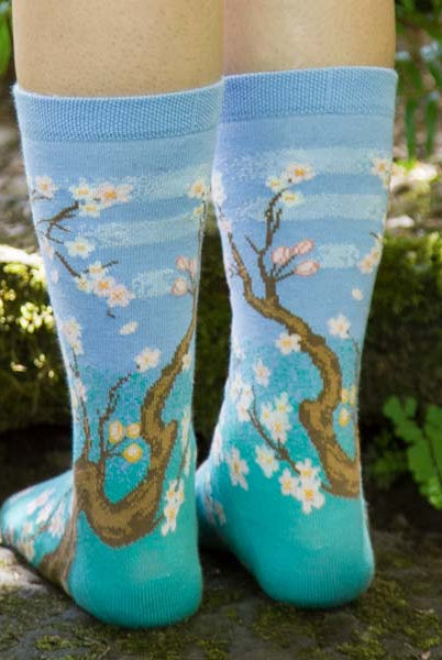 Spring Cherry Blossom Midcalf