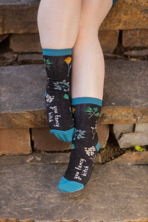 You Fancy Bitch Crew