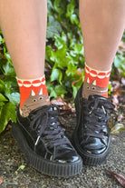 Hangry Anklet