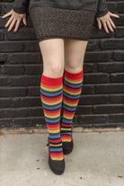 Over the Rainbow Knee High