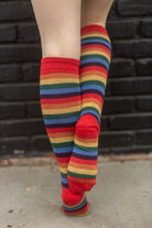 Over the Rainbow Knee High