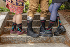 Portland Pride Crew Socks - Group