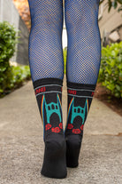 Portland Pride Crew Socks - Medium