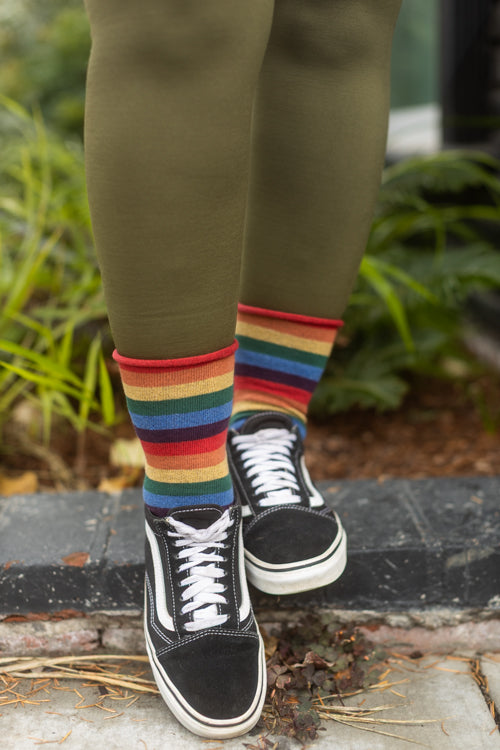 Roll Top Crew - Over the Rainbow