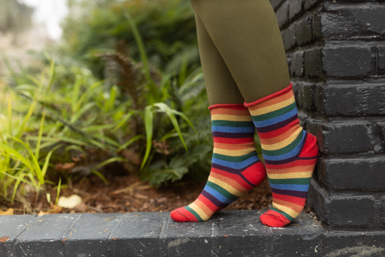 Roll Top Crew - Over the Rainbow