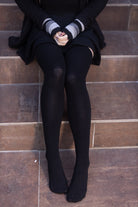 Merino Wool Extraordinary Thigh High