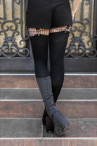 Merino Wool Extraordinary Thigh High