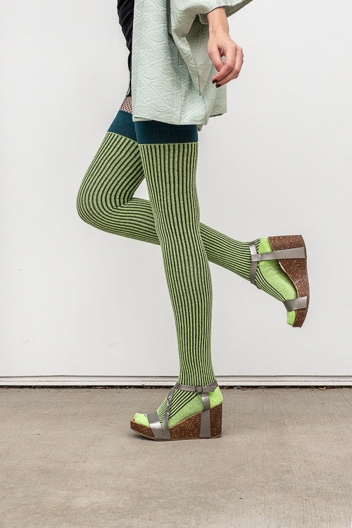 Longer Love Slayer Thigh High