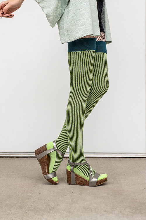 Longer Love Slayer Thigh High