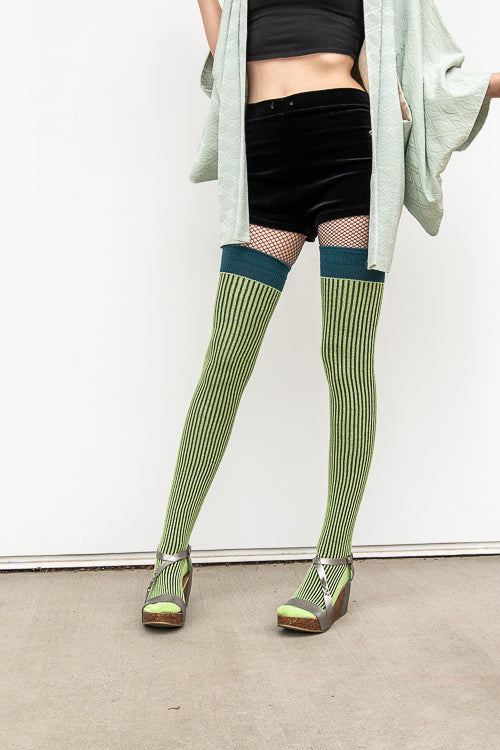 Longer Love Slayer Thigh High