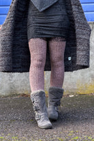 Baby Pink thigh high socks