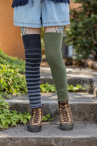 Mystery Mismatch Extraordinary Leg Warmers - Longer