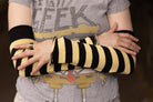 M Sleeves - Daffodil/Black