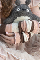 Neapolitan Stripes Warmers