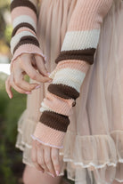 Neapolitan Stripes Warmers