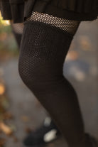 O Basics Knee Socks - Black