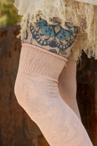 O Basics Knee Socks - Toe Beans Pink