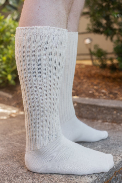 OG Bootsocks - Natural