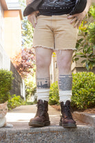 OG Bootsocks - Natural