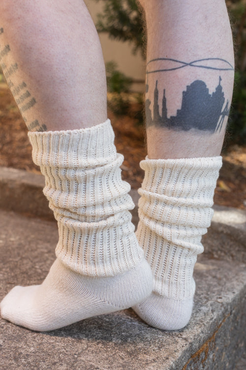 OG Bootsocks - Natural
