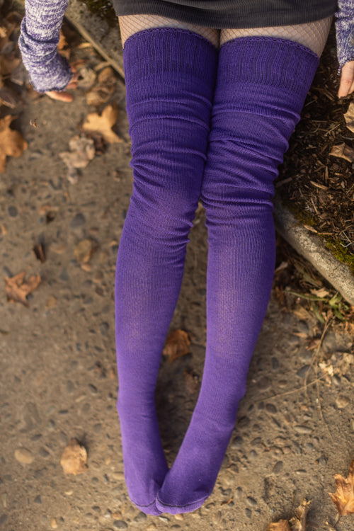 Super M Socks - Violet