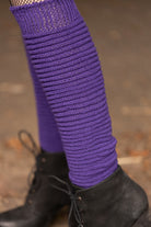 Slinky Thigh High Socks