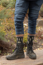 ABC Cushioned Midcalf - Large