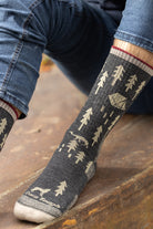 ABC Cushioned Midcalf - Large